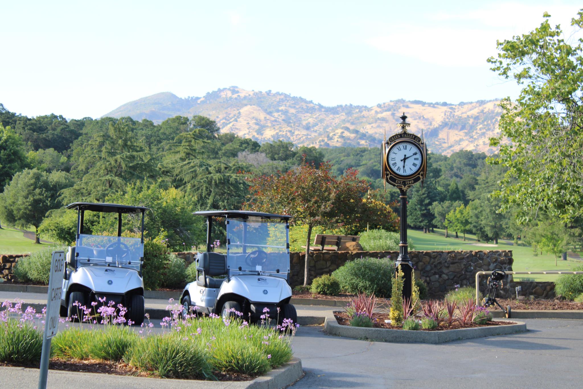 Green Valley Golf Carts